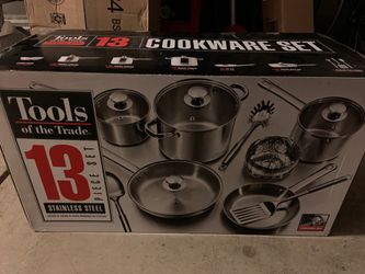 Cookware set