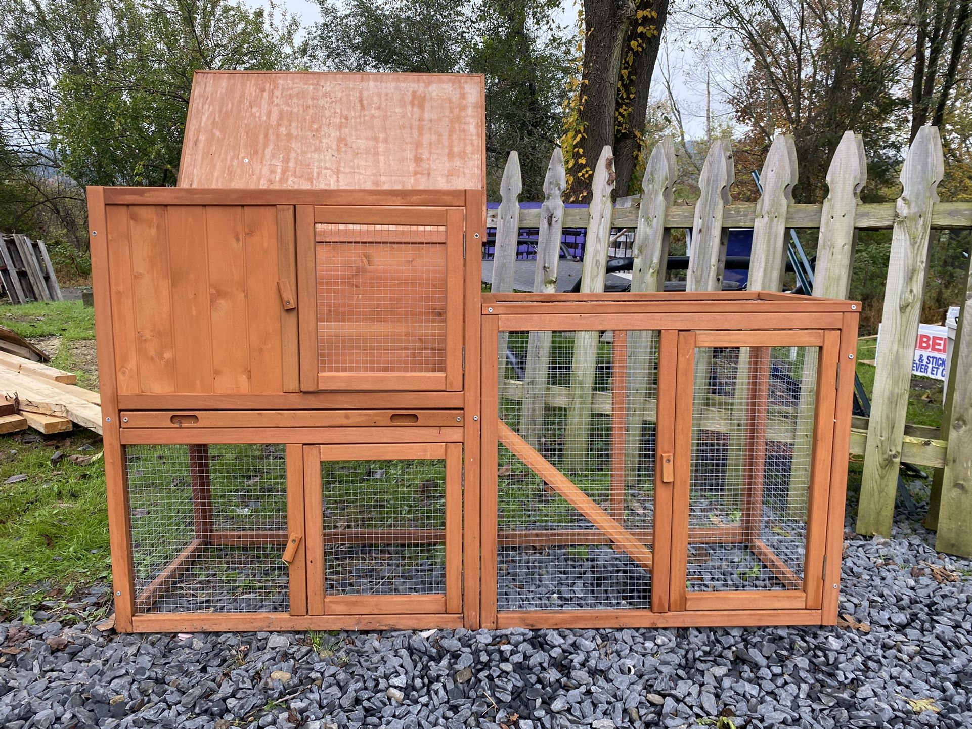 Rabbit Hutch