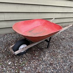 Wheel Barrow