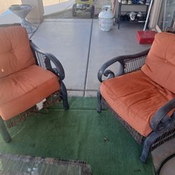 Patio furniture