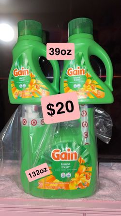 Gain island fresh