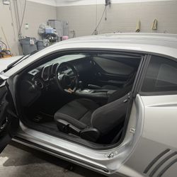 2011 Camaro V6