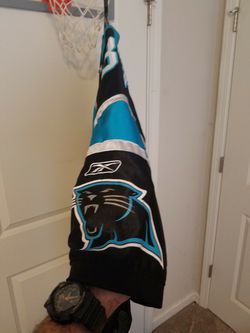 Authentic Reebok Steve Smith jersey Carolina Panthers #89 sz 52 for Sale in  NC, US - OfferUp