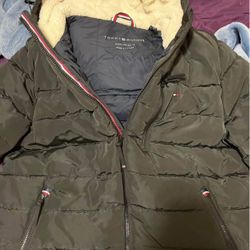 Tommy hilfiger coat