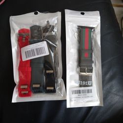 WATCH BANDS/ NEW