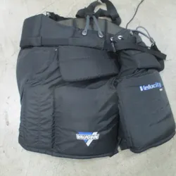 Used Vaughn Velocity 7400 Senior Hockey Breezers Size Large
