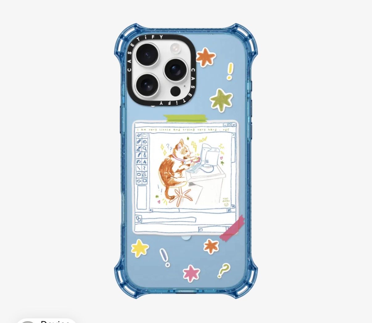 iPhone 16 Pro Max CASETIFY case
