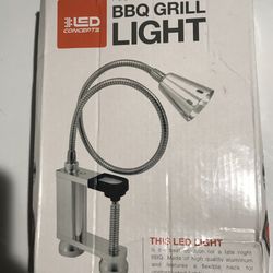 BBQ GRILL MAGNETIC LIGHT, Flexible Led