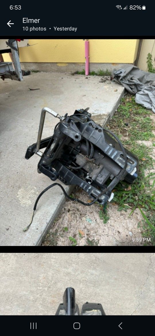 Suzuki 2003 Parts...