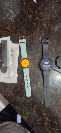 Galaxy wach 6 44mm bundle