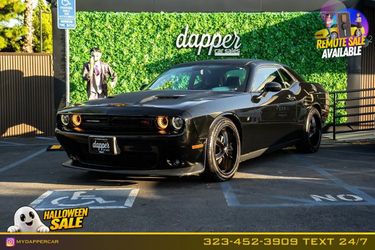 2016 Dodge Challenger