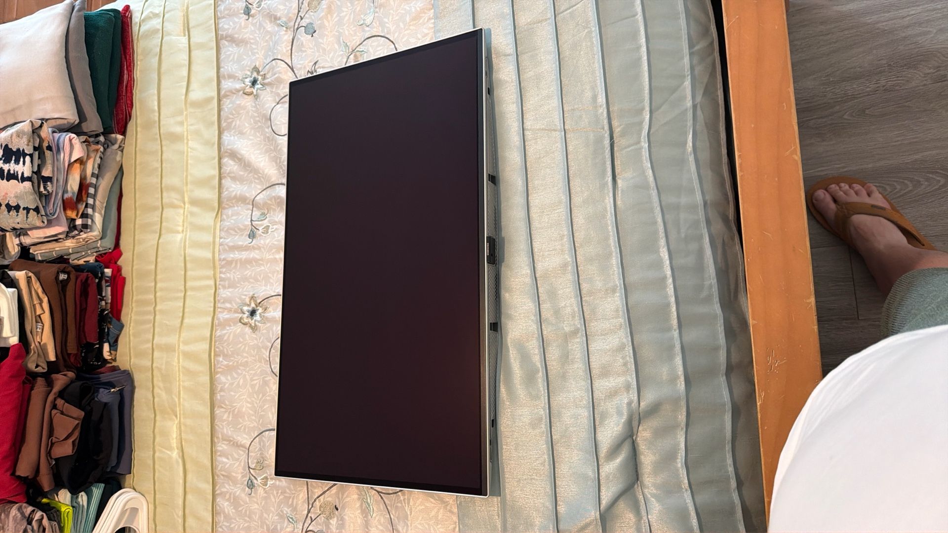 Monitor Samsung Odyssey OLED G6 (G60SD) QHD 360 Hz