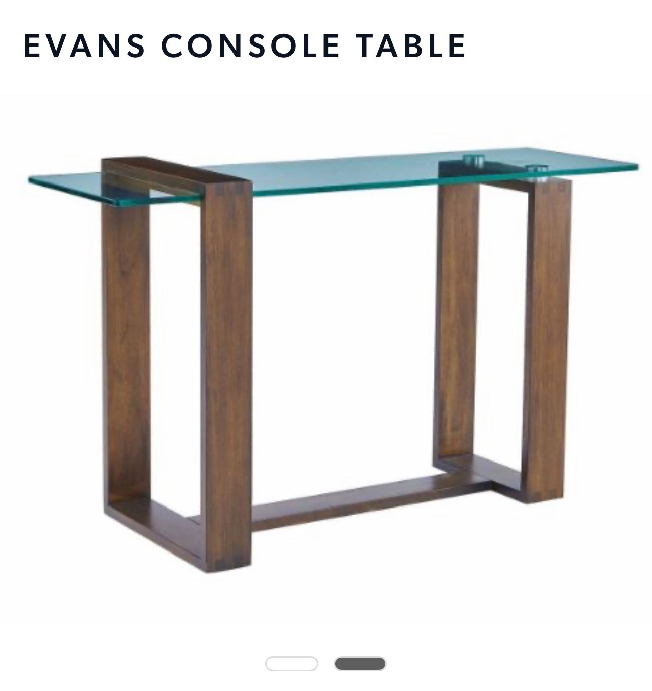 Console Table