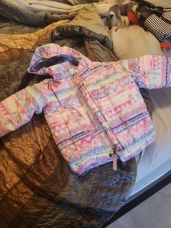 North Face Coat