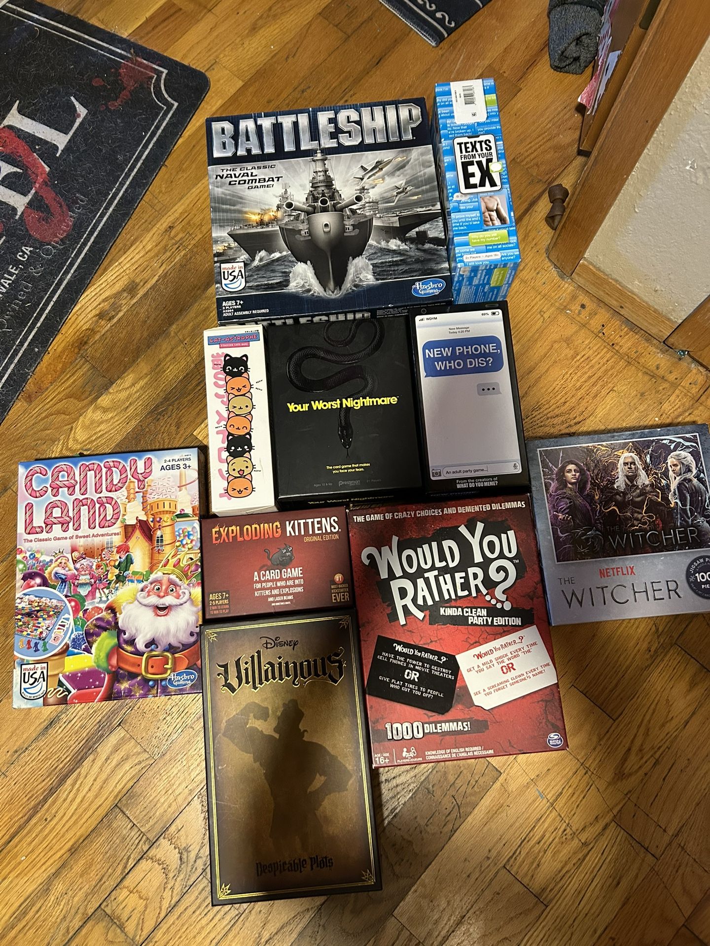 Board Games