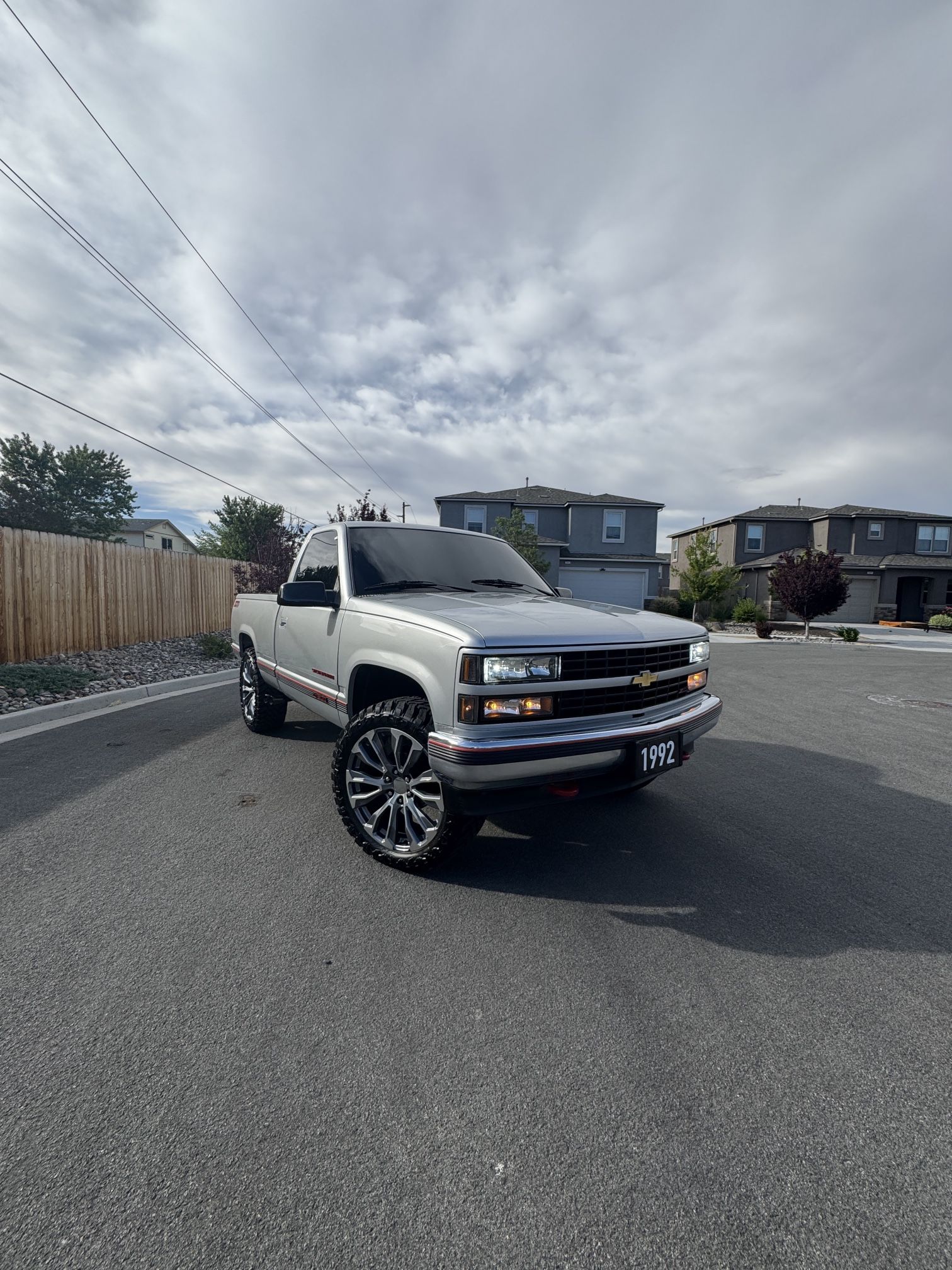 1992 Chevrolet C/K 1500