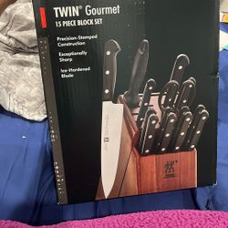 Gourmet Knife Set 
