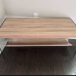 Coffee Table (40 x 17.5 x 16 inches)