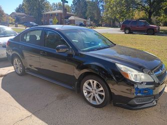 2014 Subaru Legacy