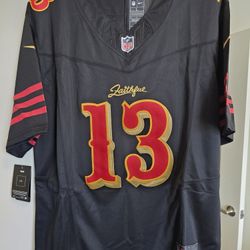49ers Rivalries Jersey "Purdy"