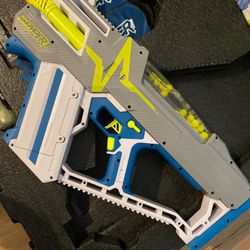 Hyper Nerf Gun 