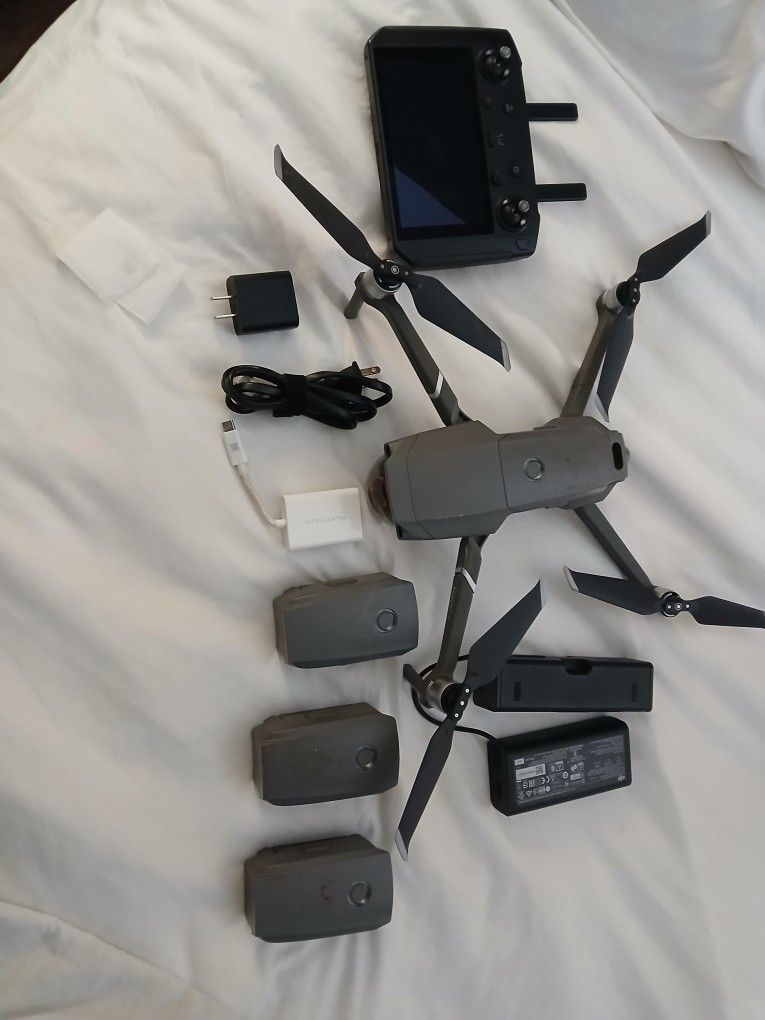 Drone Mavic 2 Zoom