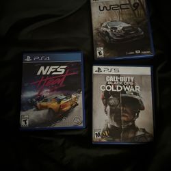 ps4/ps5 games 