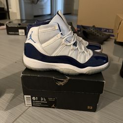 Jordan 11’s