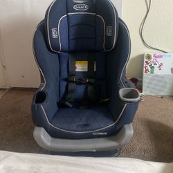 Infant And Toddler Car Seat