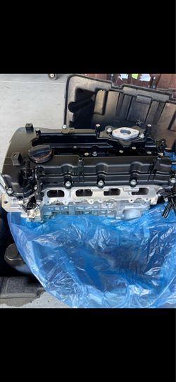 2.0 turbo Hyundai engine
