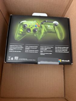 Microsoft Xbox X25 Exclusive Controller Sealed New