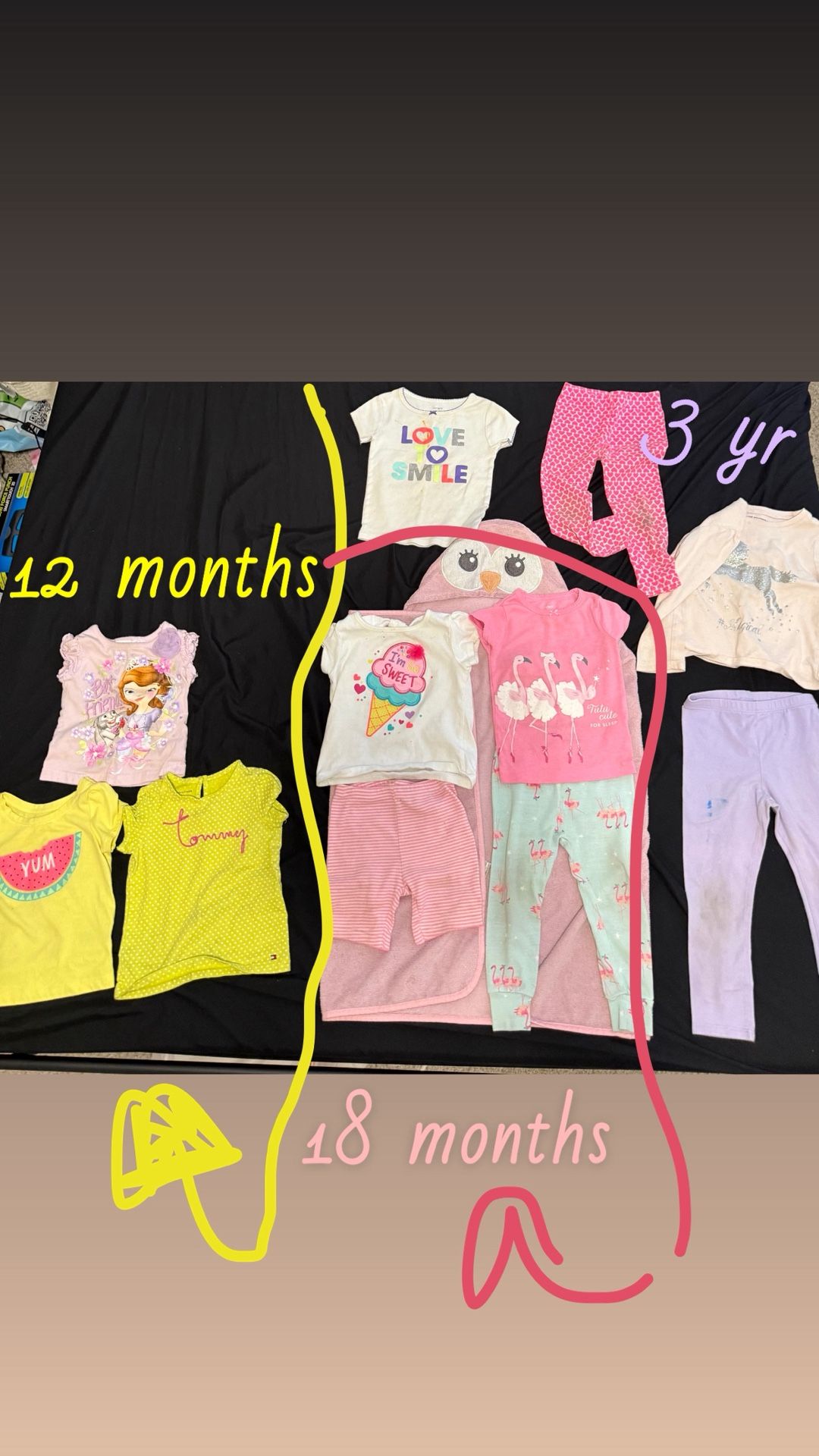 Girls Clothes