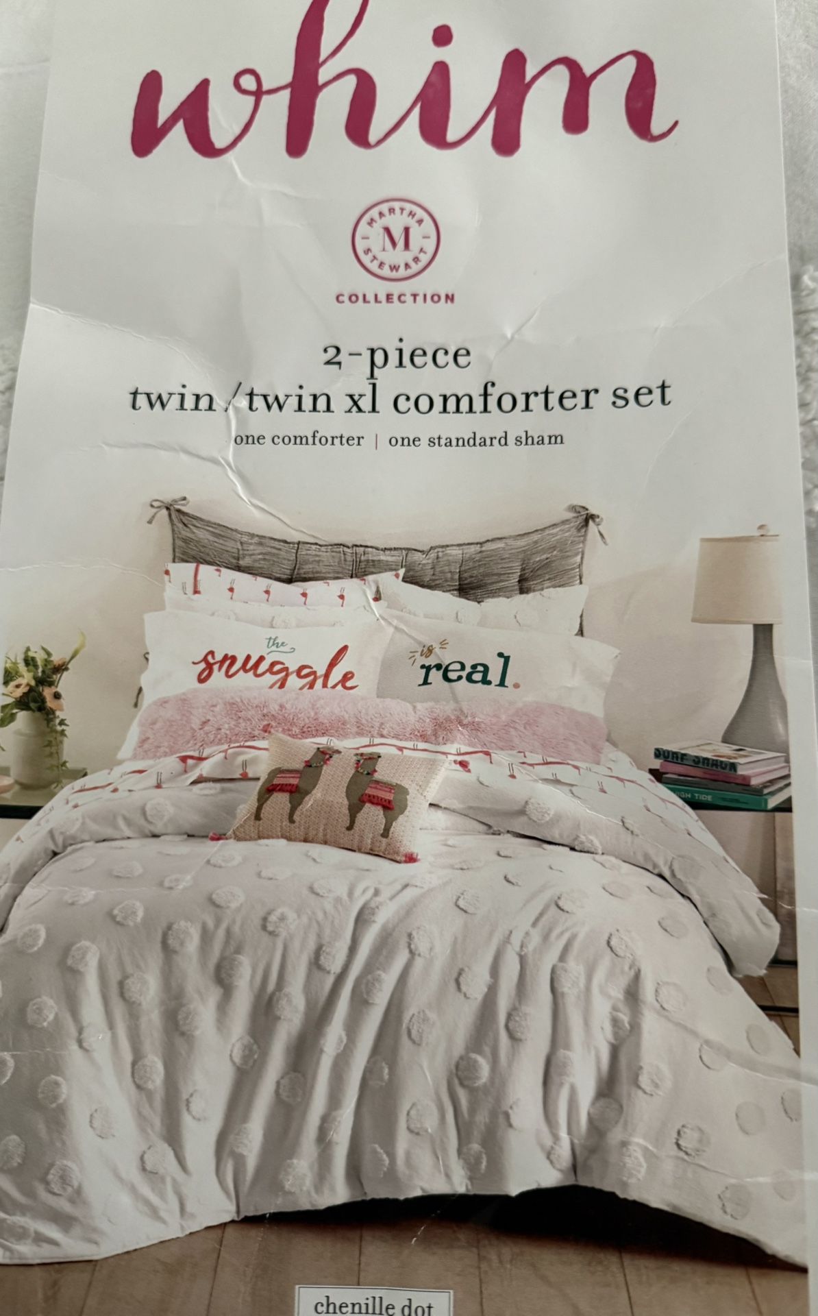 Martha Stewart Whim