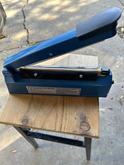 Plastic Film Sealer