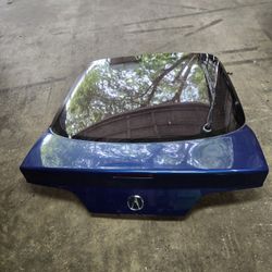 Acura Rsx Type S 2003 Oem Trunk Lid Parts