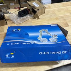 Engine Timing Chain Kit For 1997-2010 Ford Explorer Expedition