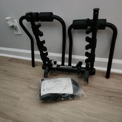3 Bike Rack Trunk