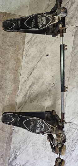 Tama Double Bass Drum Pedal