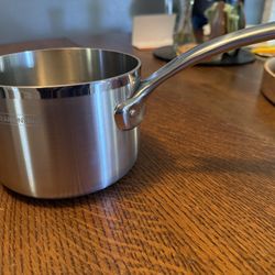 Tramontina 12 Piece Tri-ply Clad Cookware Set