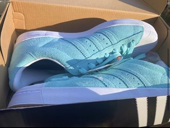 Adidas Superstar Vulc ADV Pastel Blue