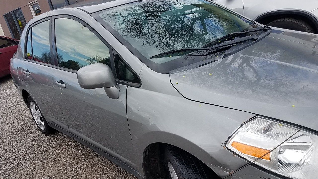 2010 Nissan Versa