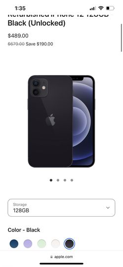 iPhone 12