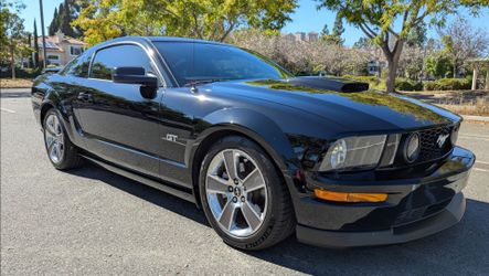 2008 Ford Mustang