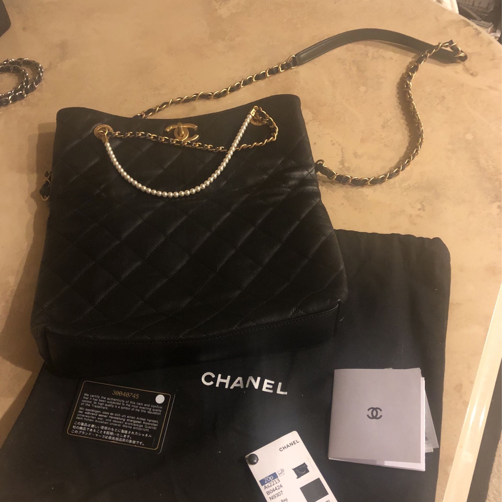 Chanel 2020 Collection Brand New Bag