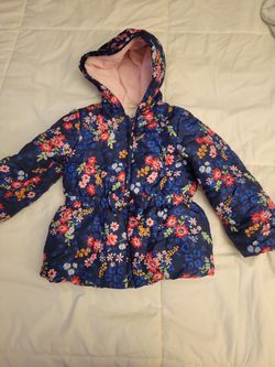 Toddler Girl Jacket