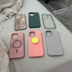 6 iPhone 13 Pro Max Cases 