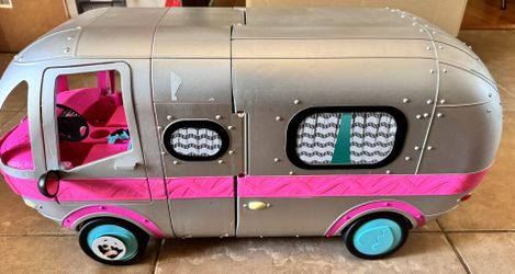 Lol Doll Glamper Camper