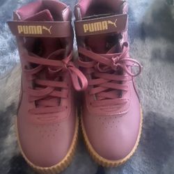 Tenis Nuevos Puma De Mujer 