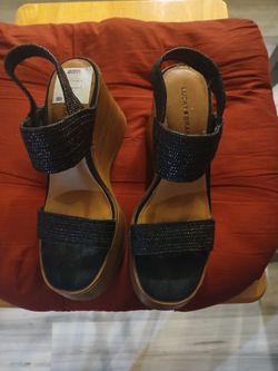 Lucky brand size 7