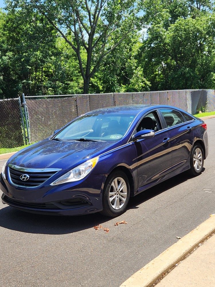 2014 Hyundai Sonata